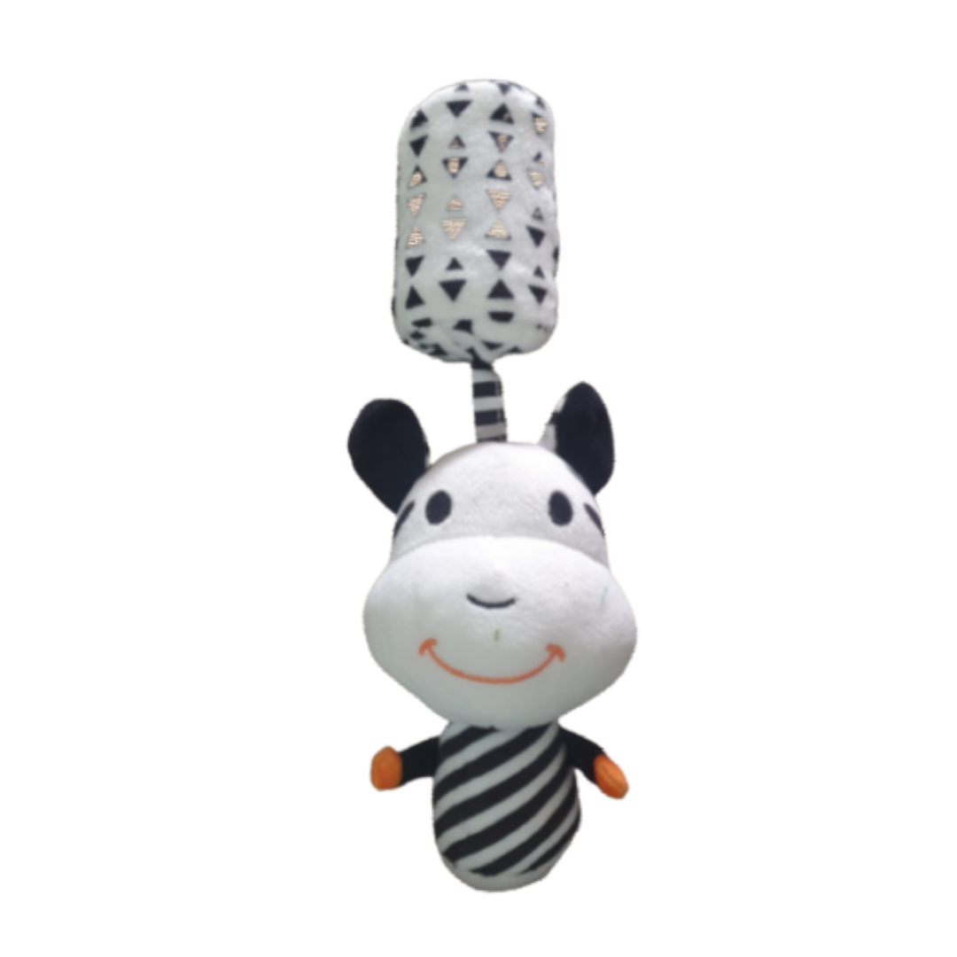 Newborn B&W Cognitive Set