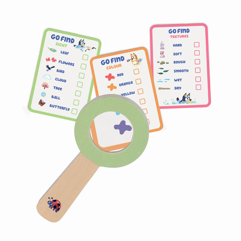 Bluey Adventure Belt