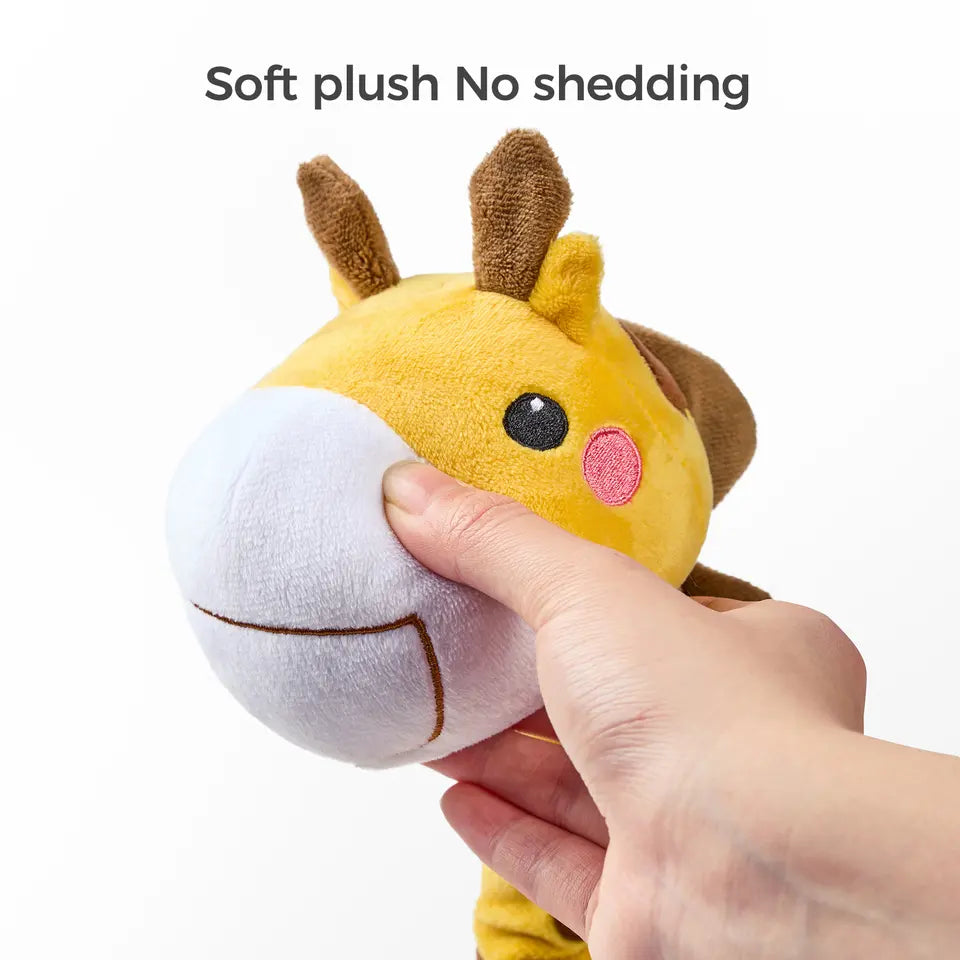 Singing Dancing Plush Giraffe