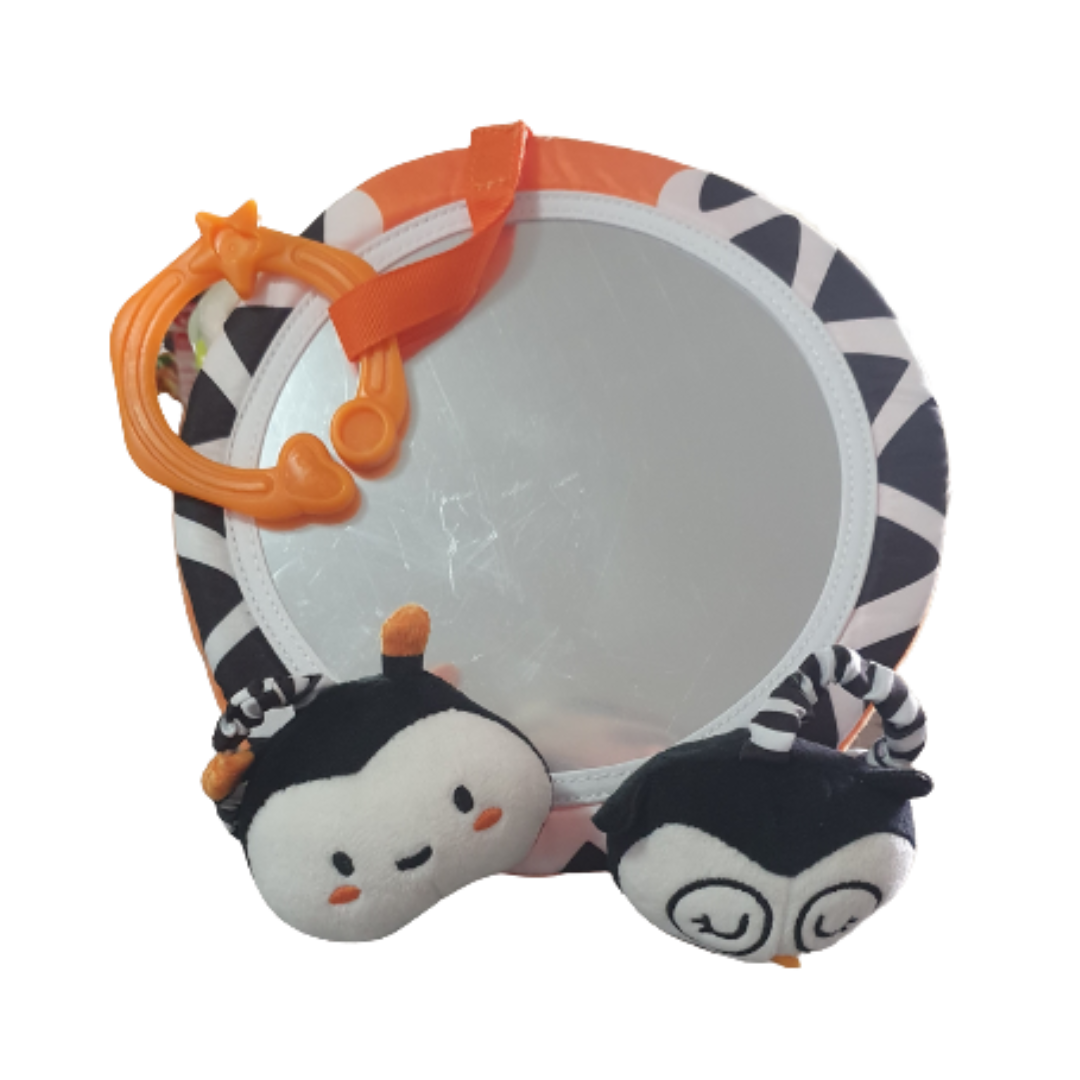 Newborn B&W Cognitive Set