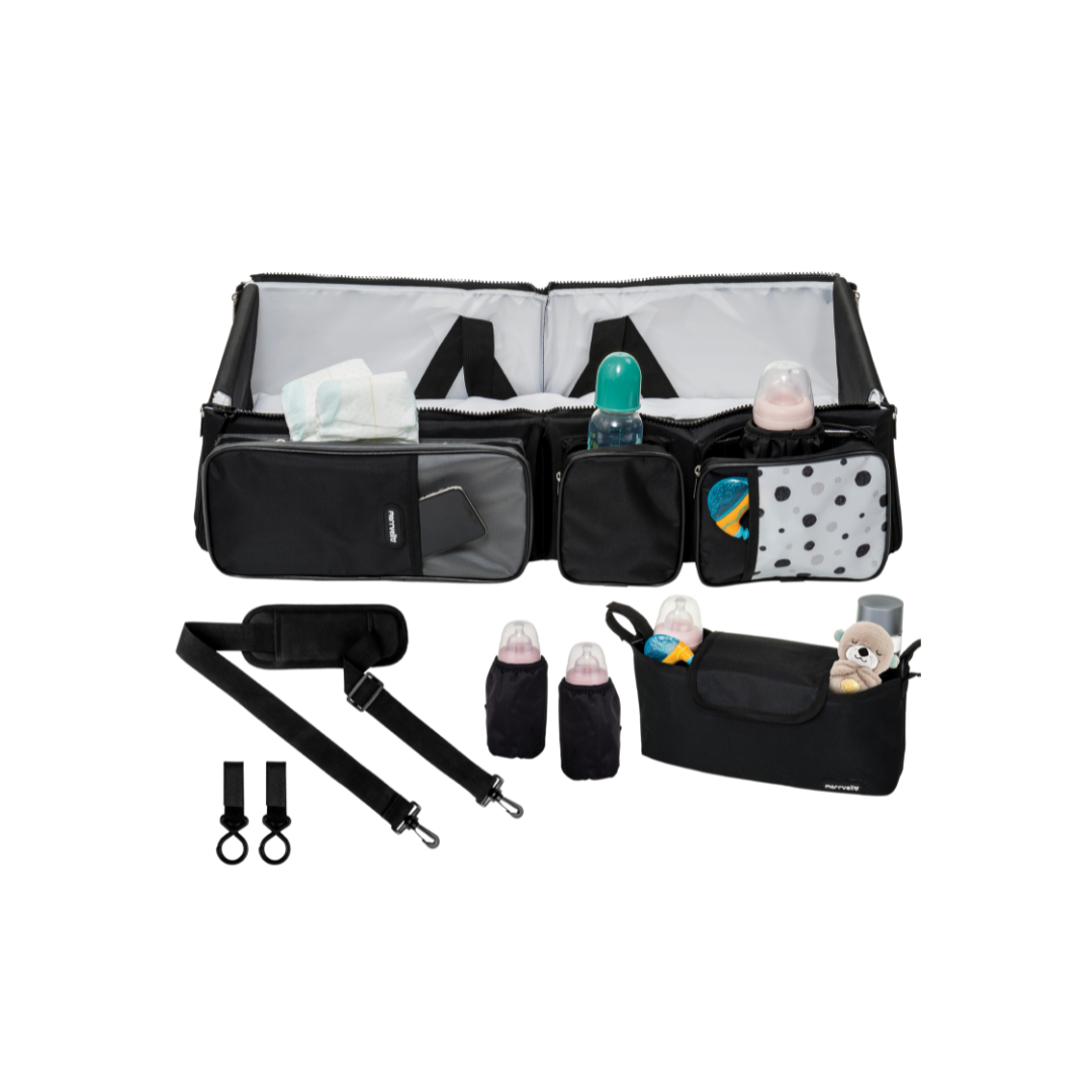 4 in 1 Baby Travel Bag