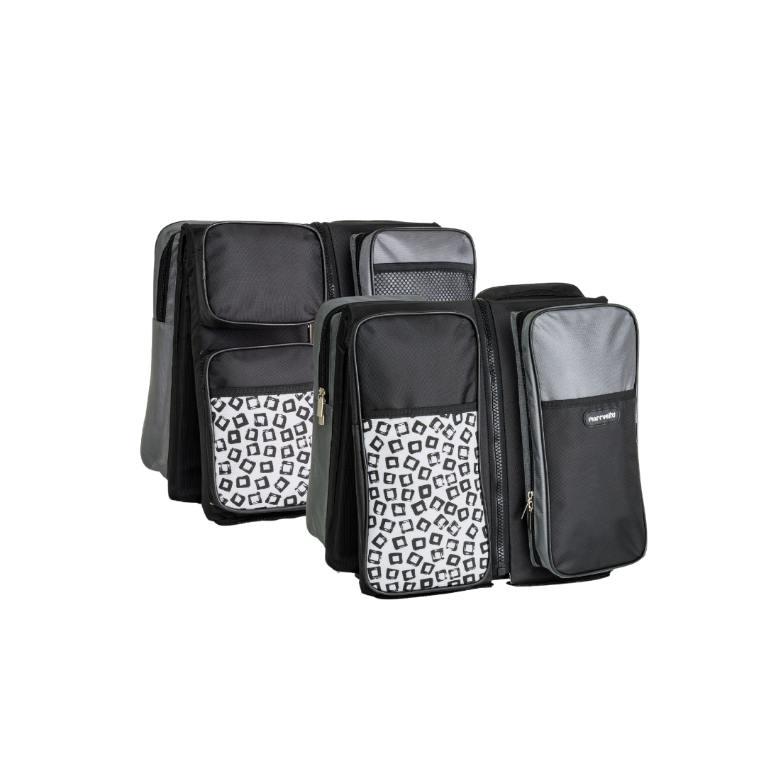 4 in 1 Baby Travel Bag