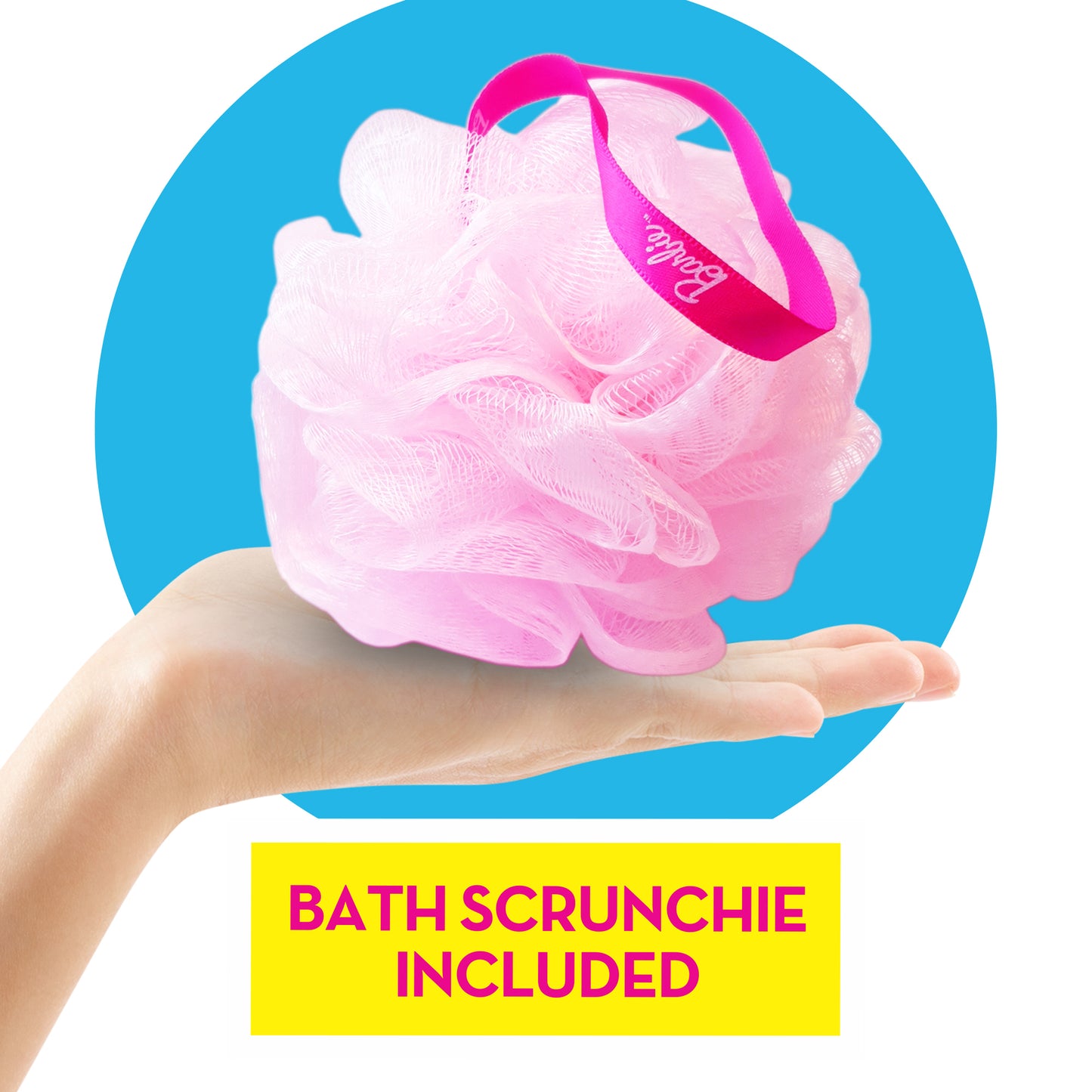 Barbie Make You Own Bath Fizzer