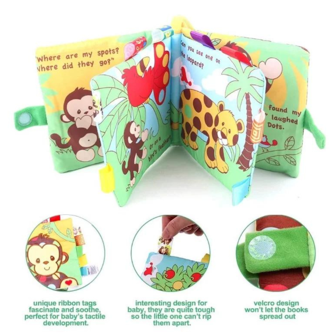 Baby Cloth Books