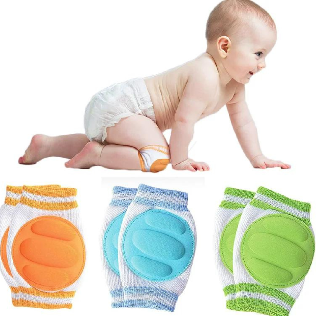 Crawling Knee Pads