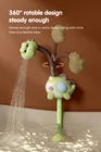 Dinosaur Sprinkler Shower Head Bath Toy