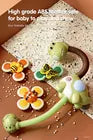 Dinosaur Sprinkler Shower Head Bath Toy