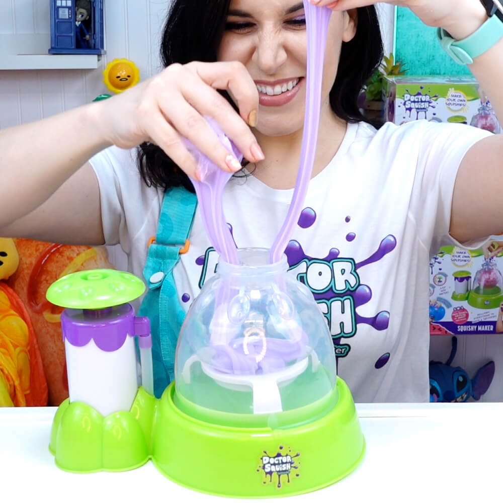 Doctor Squish Squishy Maker Refill Pack