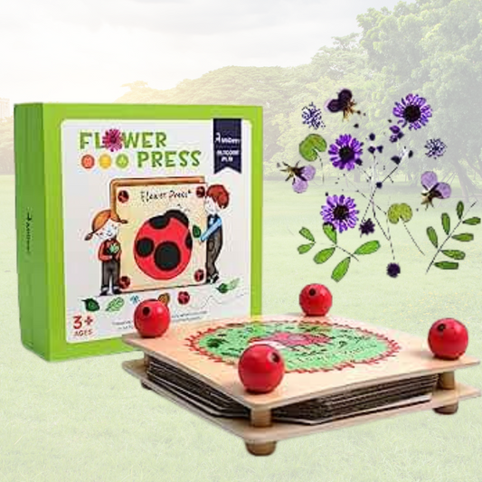 Flower Press
