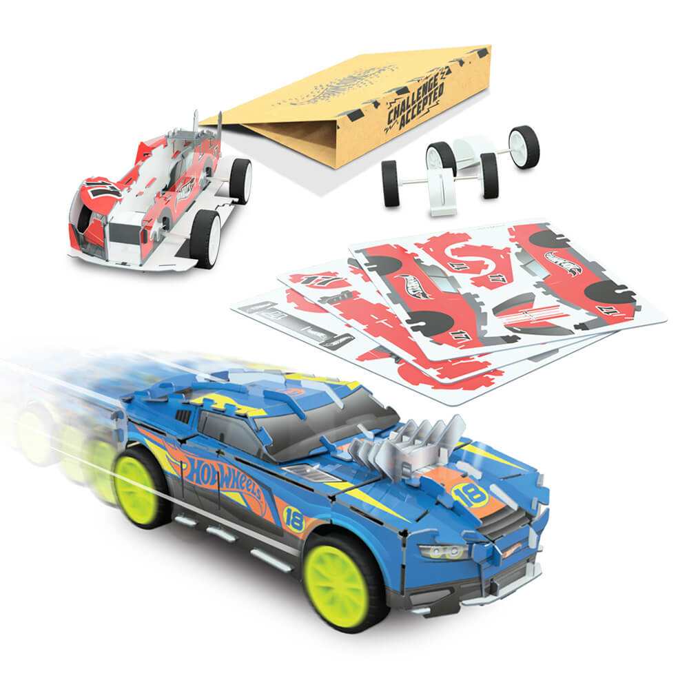 Hot Wheels Maker Kitz Street Racer Kit