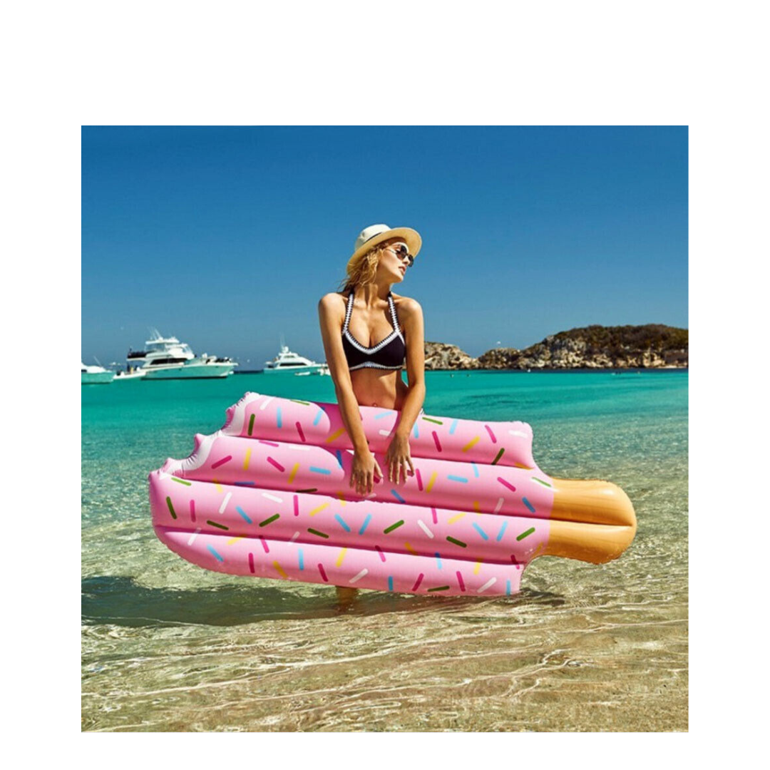 Inflatable Pool Toy - Popsicle - The Chaos Emporium