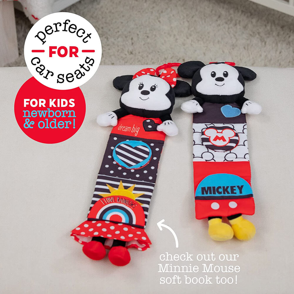 Mickey Mouse Full Body Soft Book