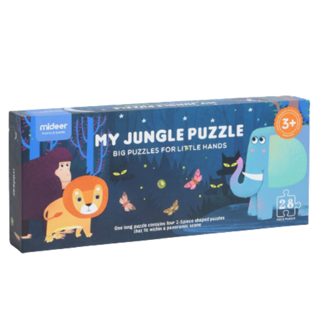 myjunglepuzzle