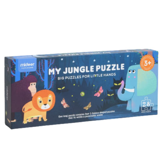 myjunglepuzzle