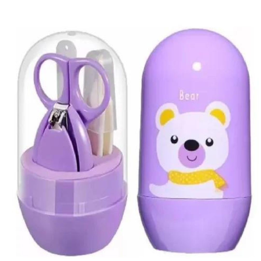 Baby Nail Care Set