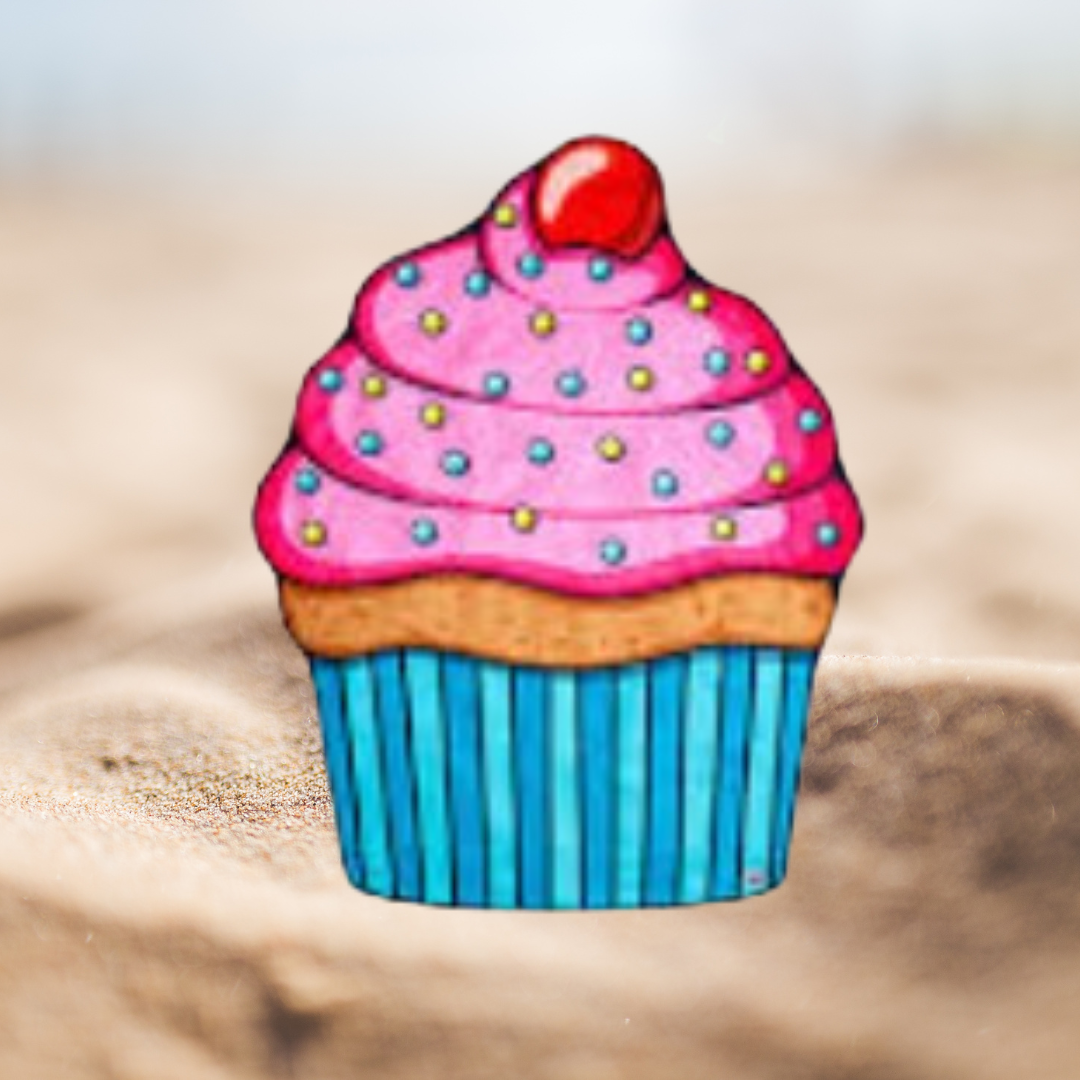 Beach Towel Novelty Design
