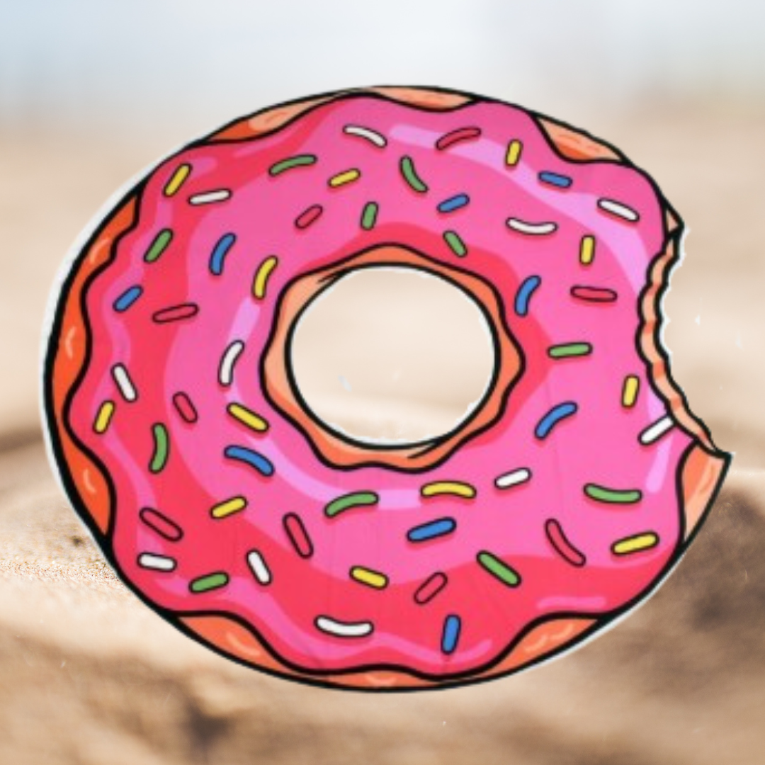 Beach Towel Novelty Design