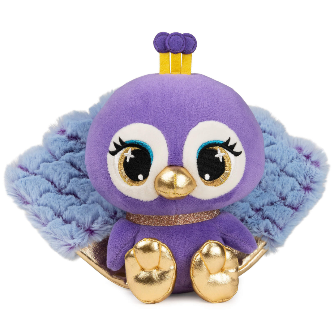 P'Lushes Pets - Secret Garden Collection - Priscilla Plume