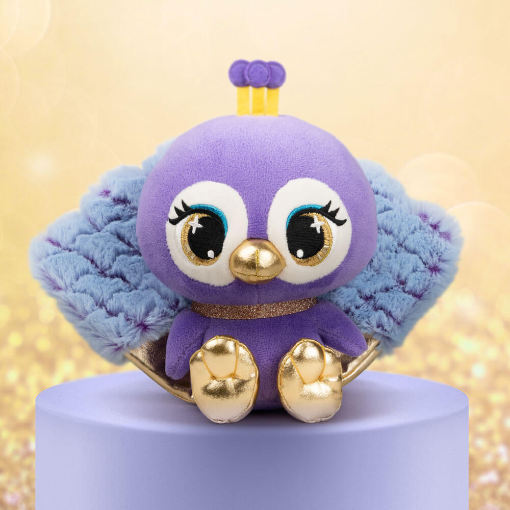 P'Lushes Pets - Secret Garden Collection - Priscilla Plume