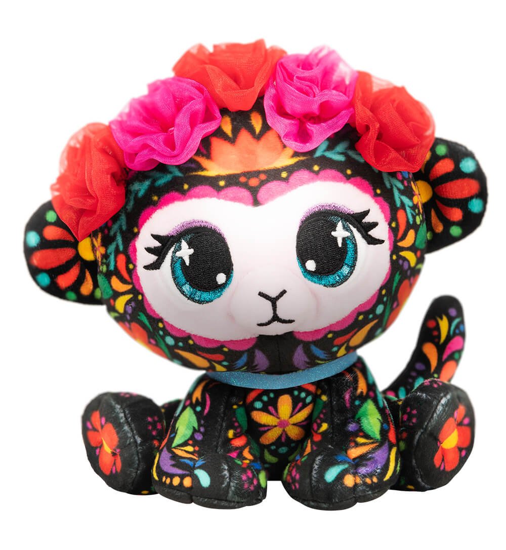 P'Lushes Pets - Secret Garden Collection - Sofia Lopez - The Chaos Emporium