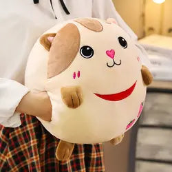 Squish Pillow Hand Warmer - Cat