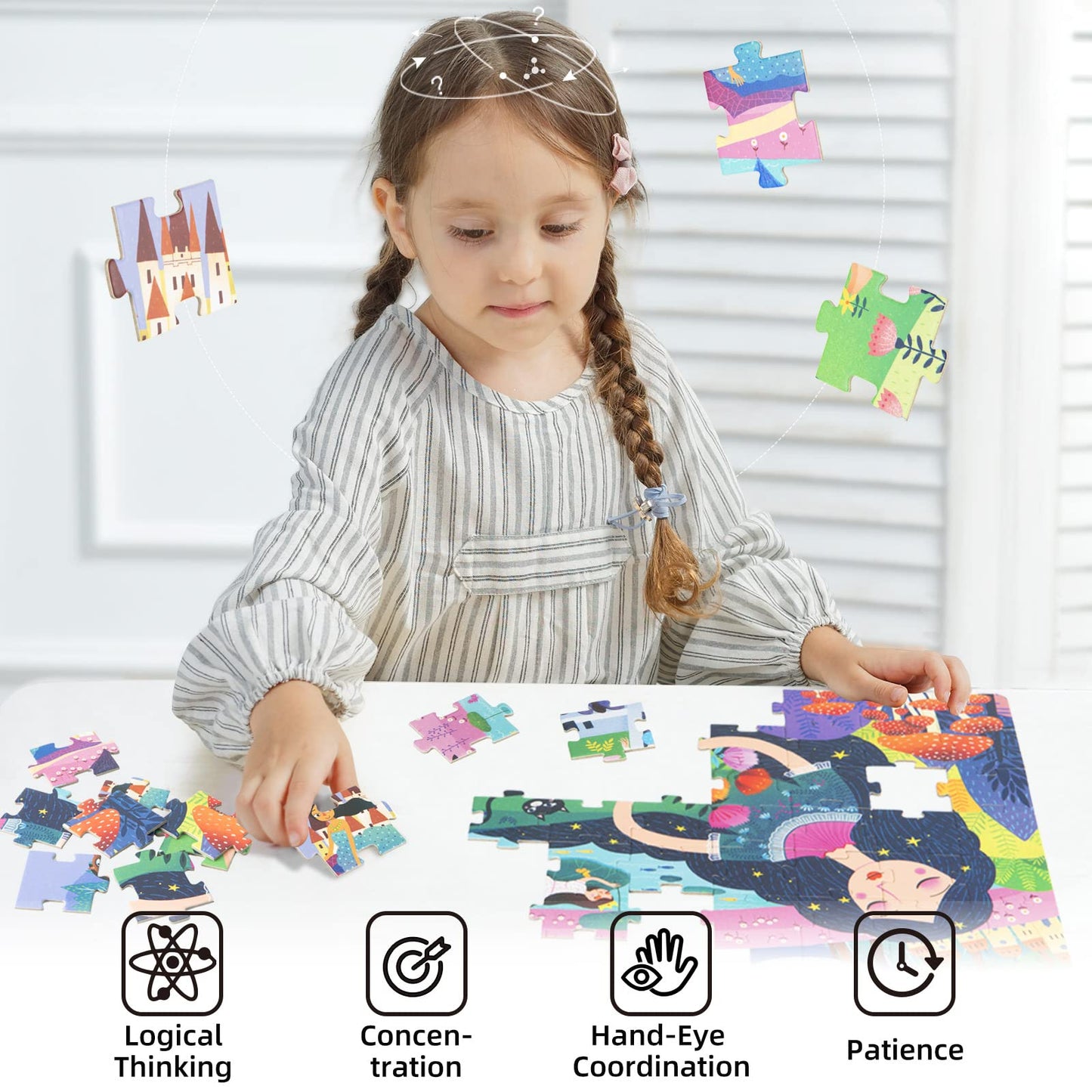 Sleeping Beauty Puzzle