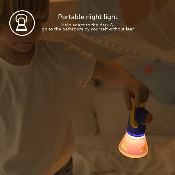 Storybook Torch