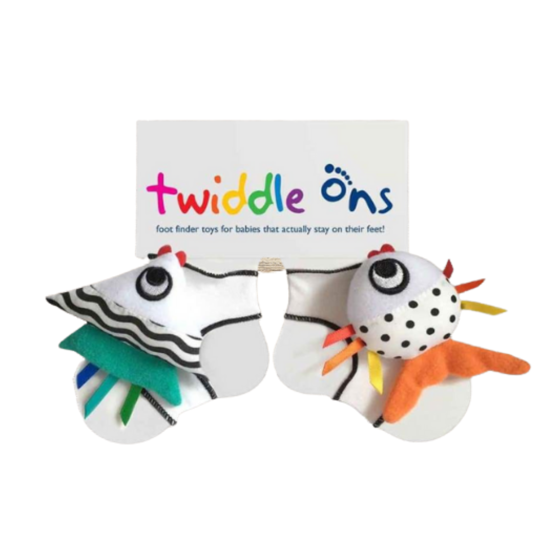 twiddleonsfish