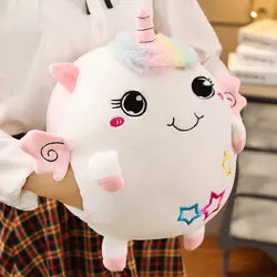 Squish Pillow Hand Warmer - Unicorn