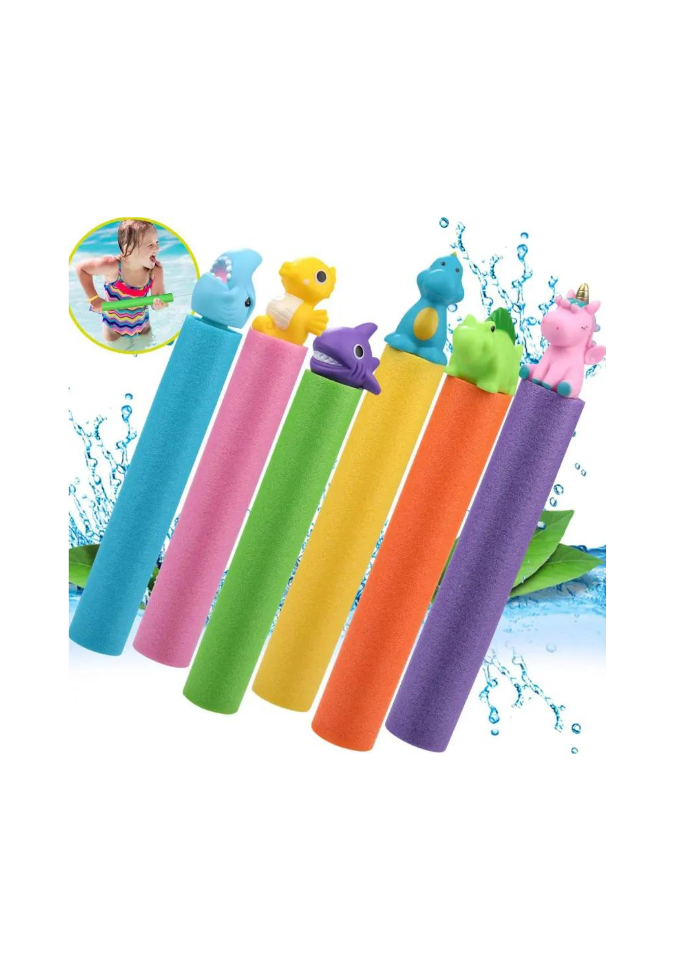 Water Squirters