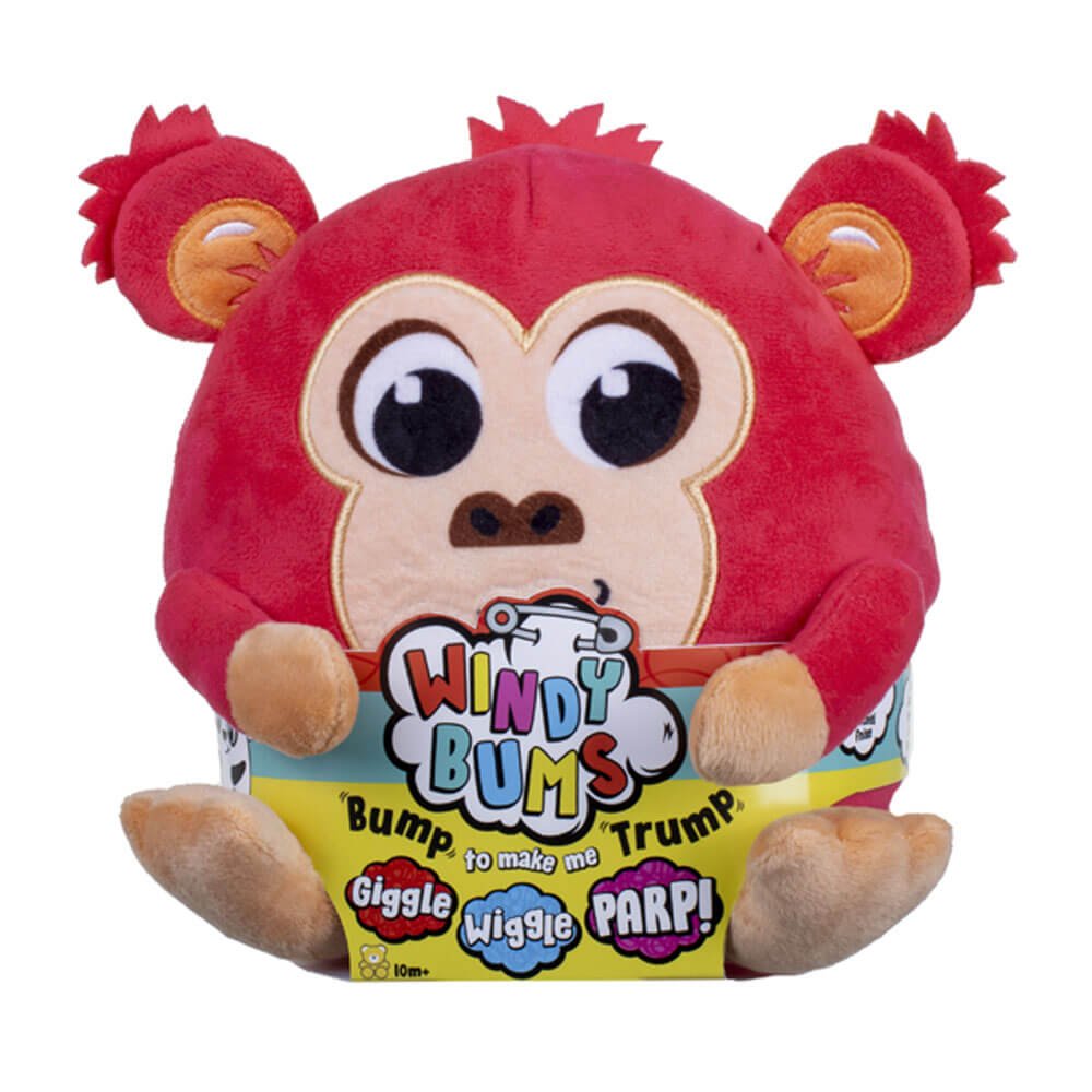 Windy Bums Plush