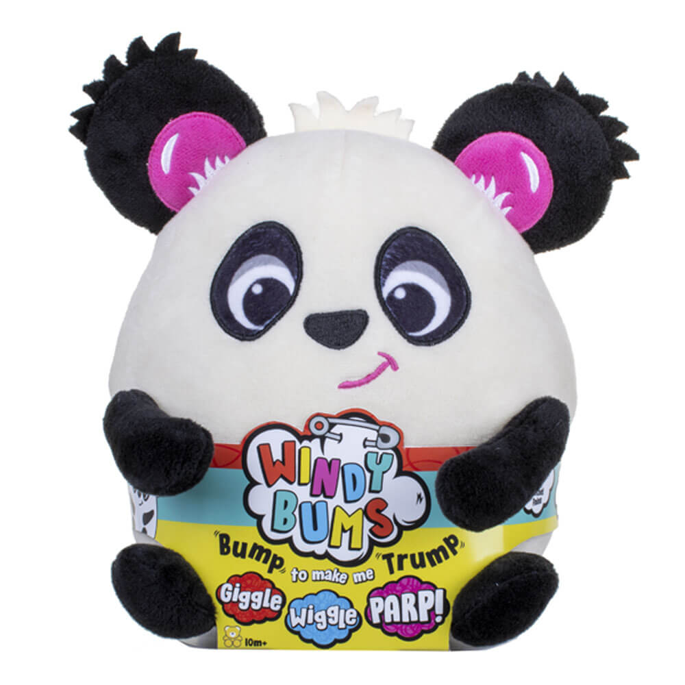 Windy Bums Plush