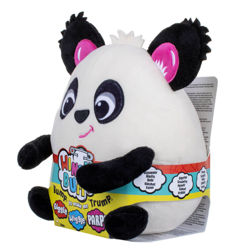 Windy Bums Plush