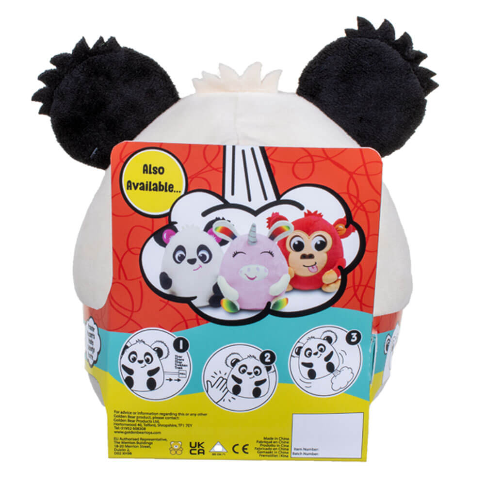 Windy Bums Plush