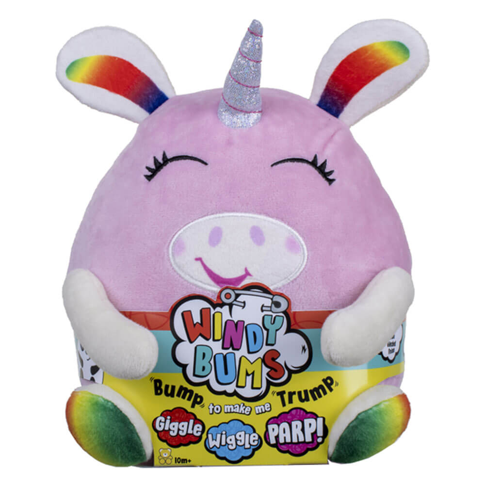 Windy Bums Plush