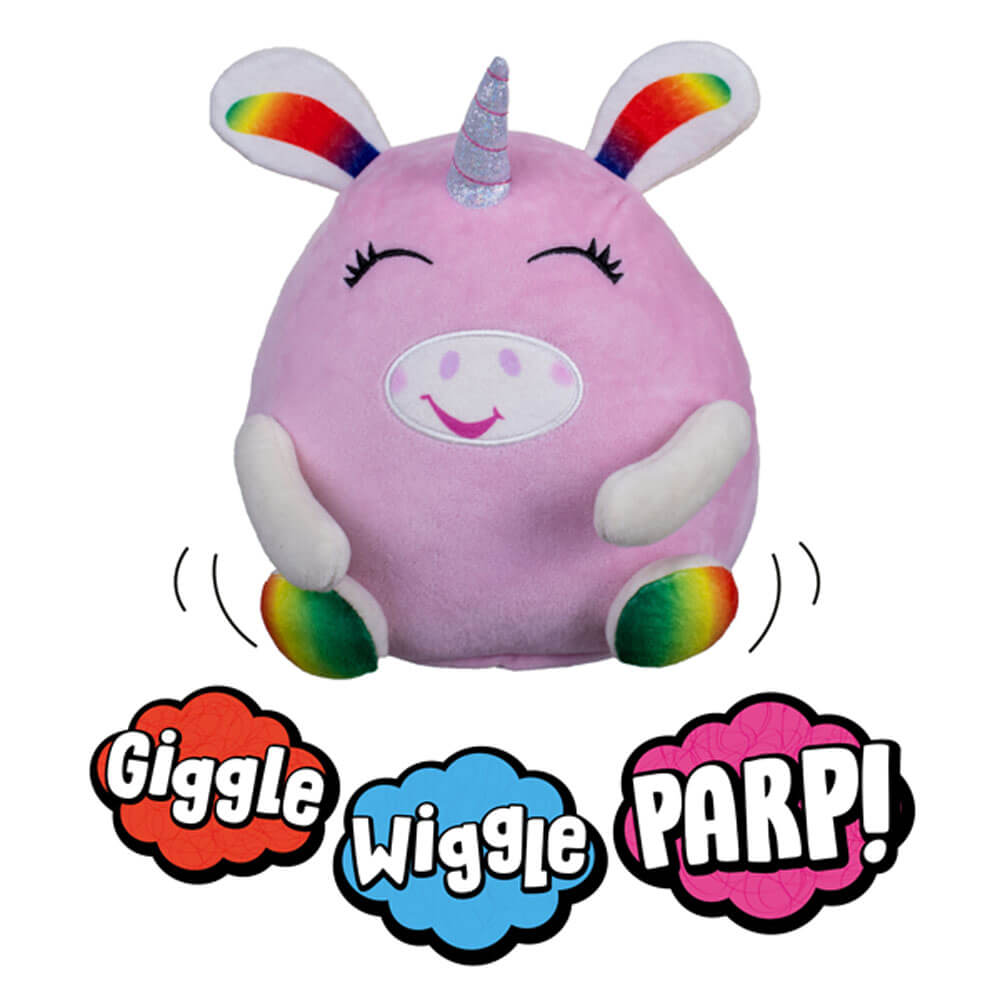 Windy Bums Plush
