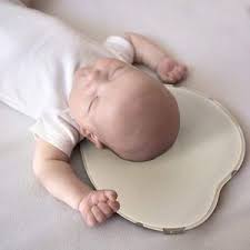 Flat Head Pillow - Heart