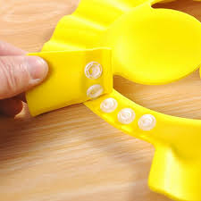 Hair Wash Eye Protector - Fish