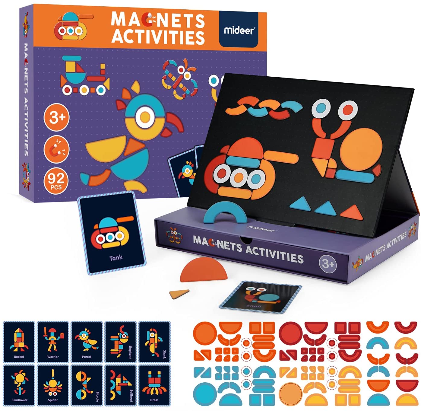 Activity Magnets