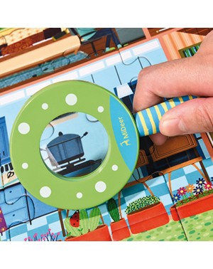 Detective Puzzle - In Room
