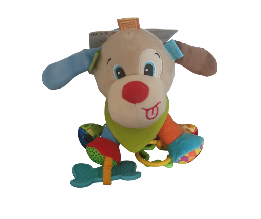 Buddies Sozzy Activity Toys