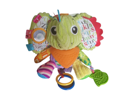 Buddies Sozzy Activity Toys