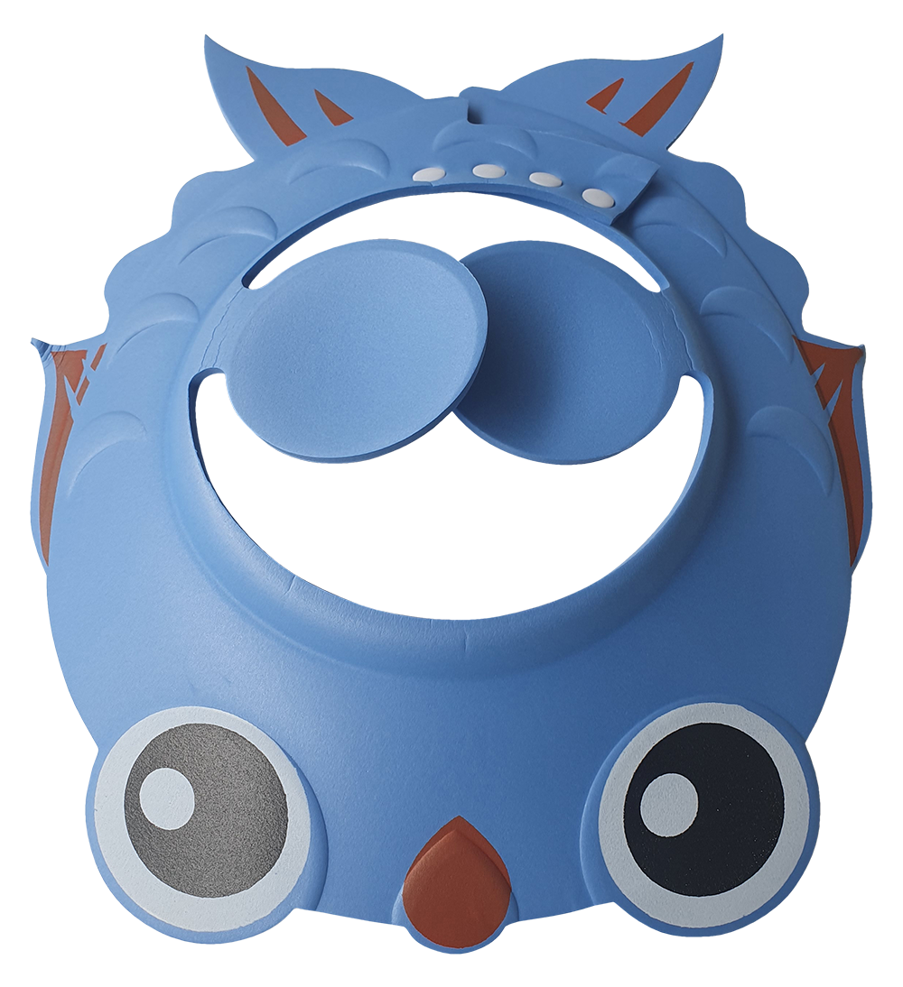 Hair Wash Eye Protector - Fish