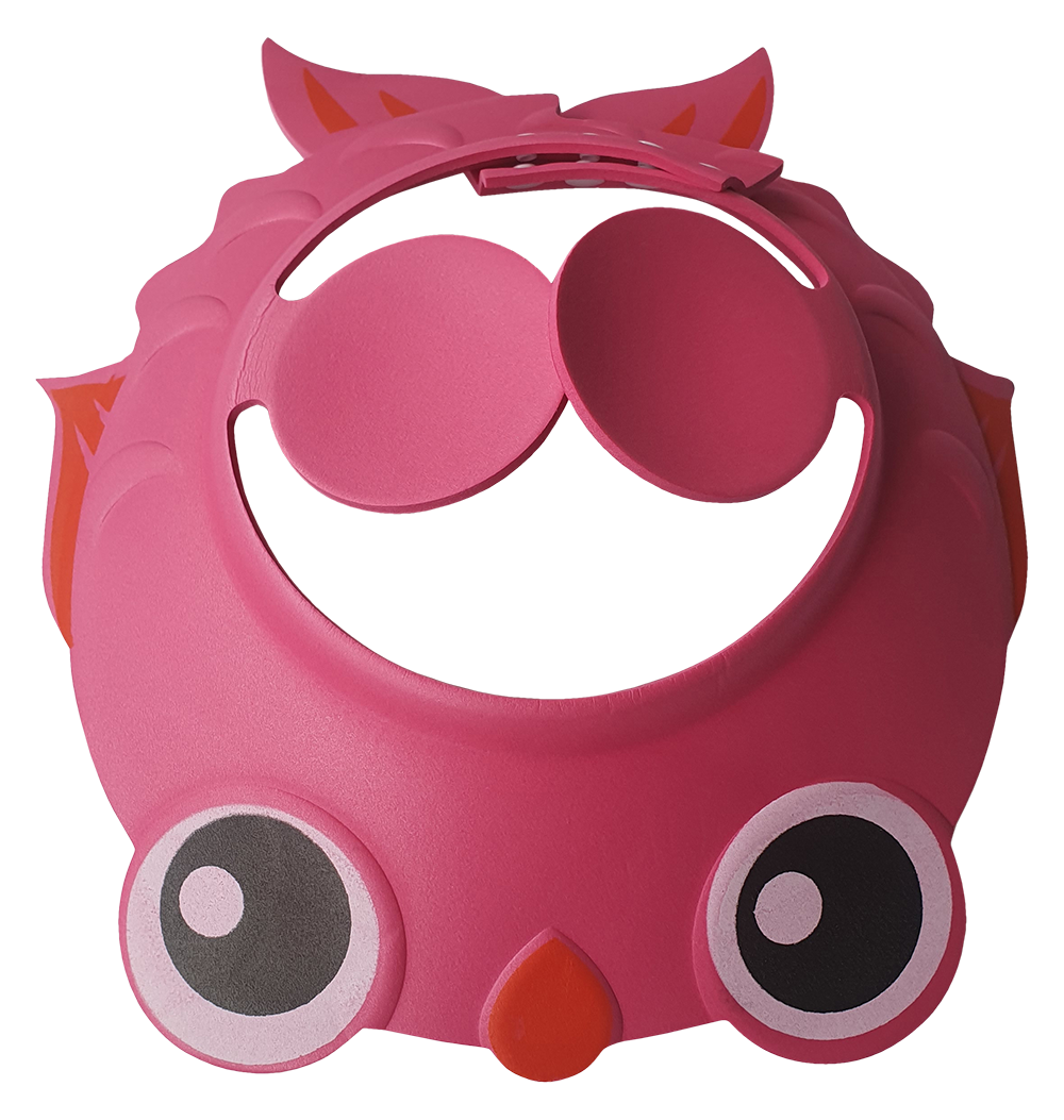 Hair Wash Eye Protector - Fish