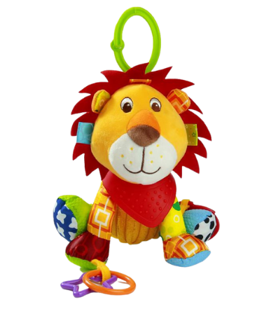 Buddies Sozzy Activity Toys