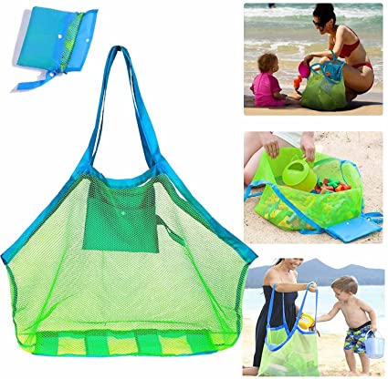 Mesh Beach Bag