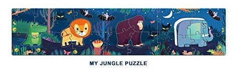 My Jungle Puzzle