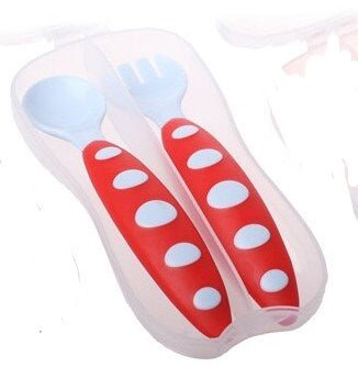Toddler Spoon & Fork Set - The Chaos Emporium