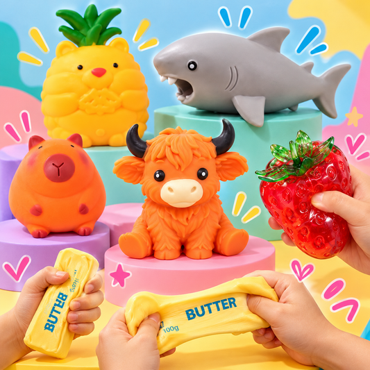 Squishies Explained: Types, Ages and How to Pick the Best One