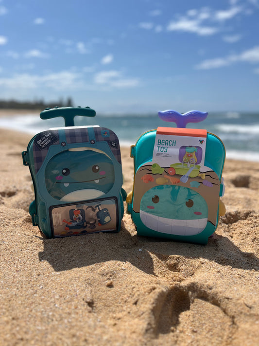 Sand & Waterplay Beach Suitcase